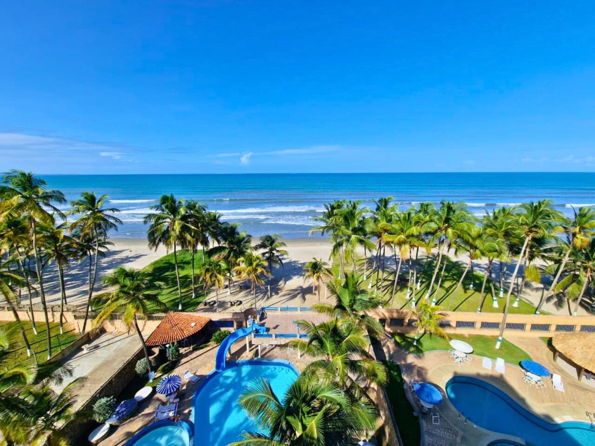 Apartament Tucacas, Frente Al Mar, Piscina Y Playa Privada Zewnętrze zdjęcie