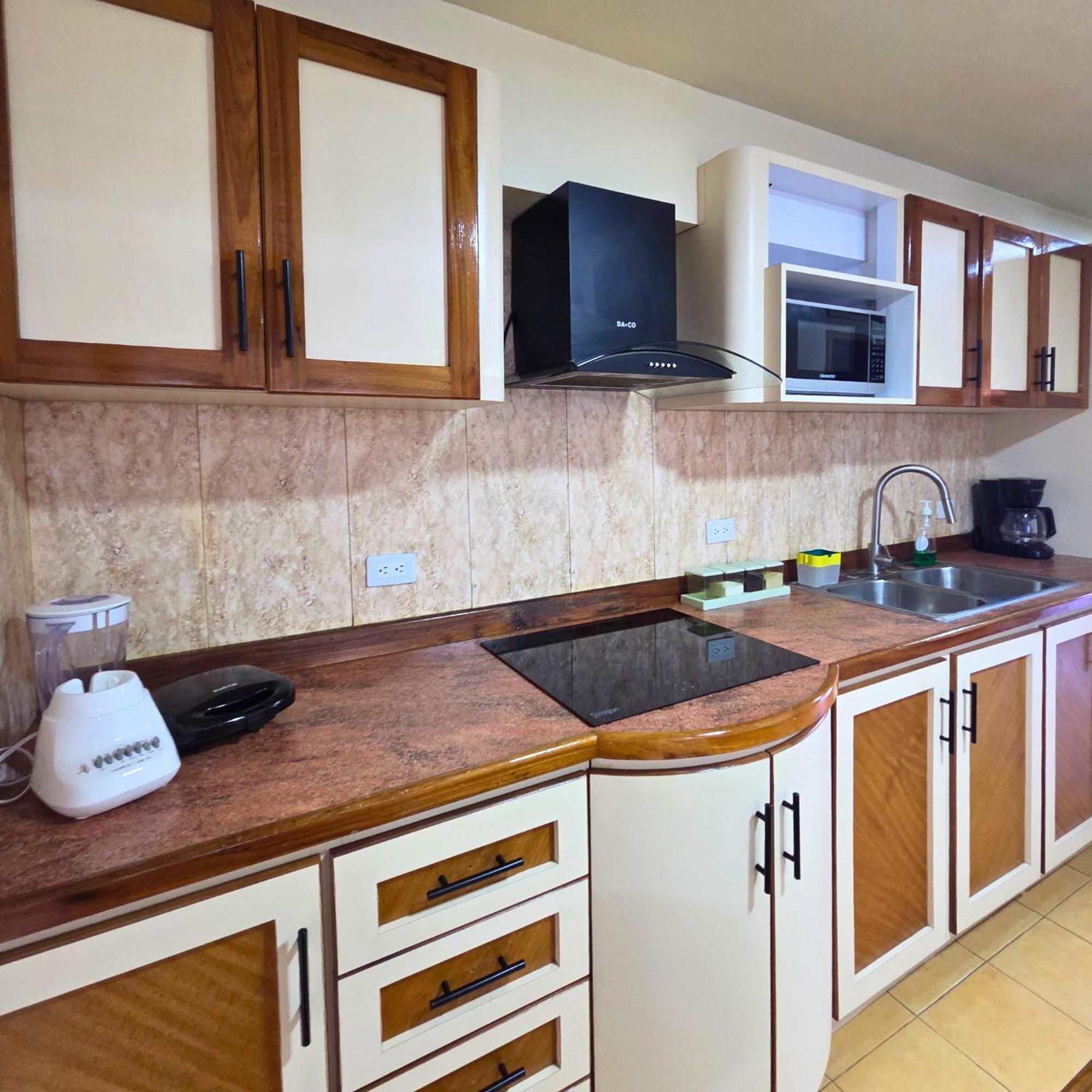Apartament Tucacas, Frente Al Mar, Piscina Y Playa Privada Zewnętrze zdjęcie