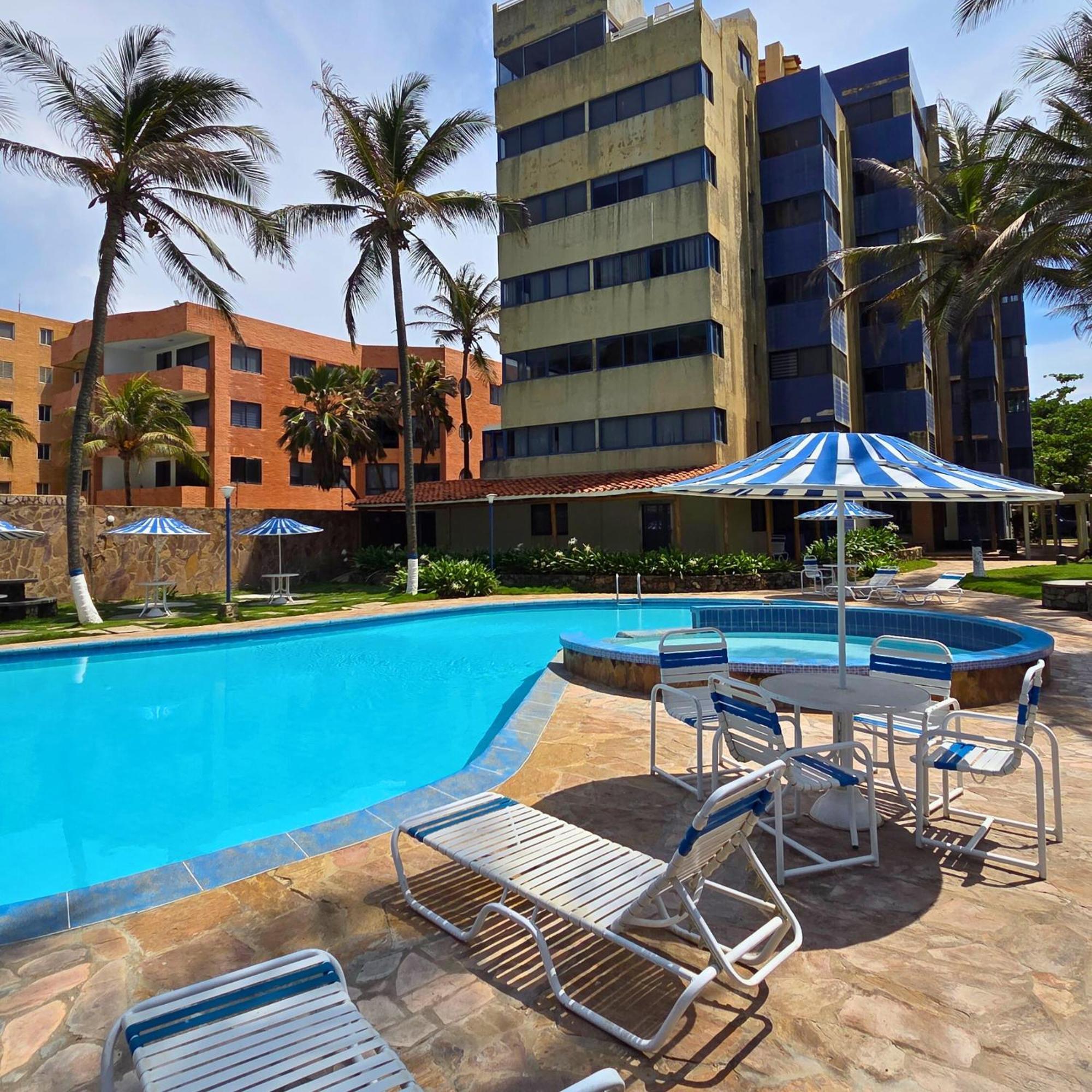 Apartament Tucacas, Frente Al Mar, Piscina Y Playa Privada Zewnętrze zdjęcie