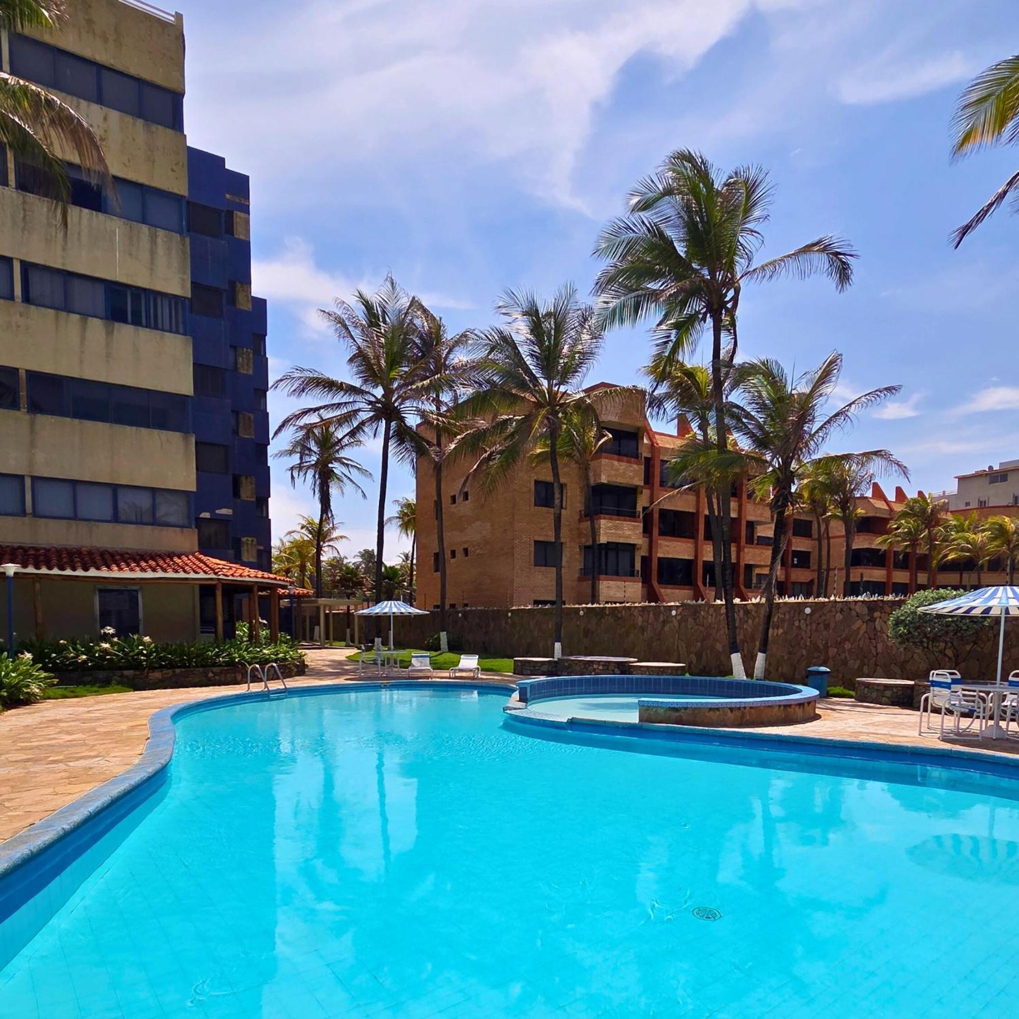 Apartament Tucacas, Frente Al Mar, Piscina Y Playa Privada Zewnętrze zdjęcie
